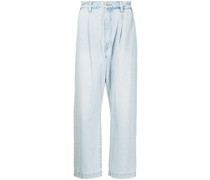 Jeans mit geradem Bein