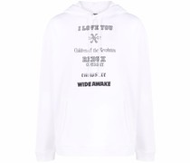 I Love You Hoodie