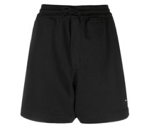 Shorts mit Logo-Patch