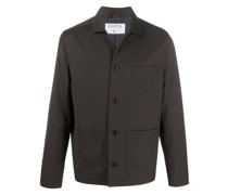 Louis Jacke mit Knopfleiste