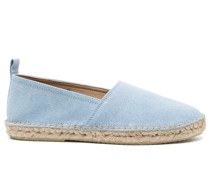 Helio Espadrilles aus Wildleder