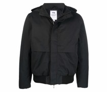 GORE-TEX® Daunenjacke mit Kapuze
