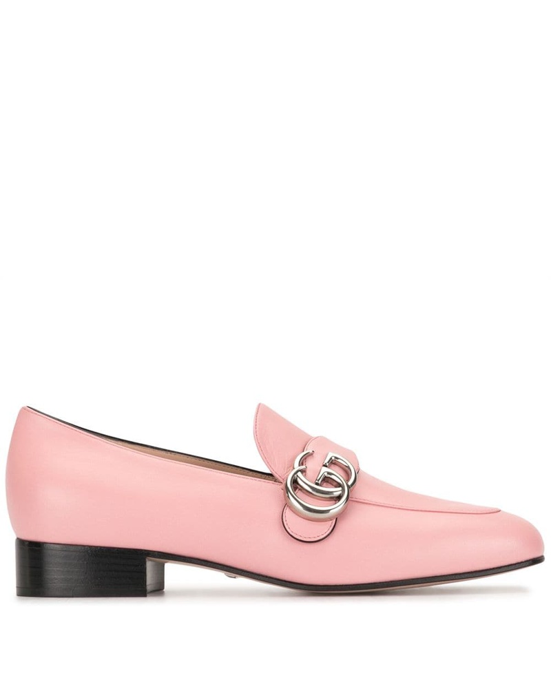 gucci cat loafers