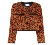 Oriental Towels Cropped-Jacke
