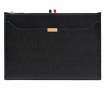 Kleine Clutch mit Reißverschluss