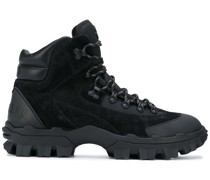 Hiking-Boots mit dicker Sohle