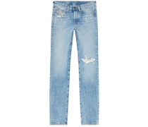 1989 D-Mine straight-leg jeans