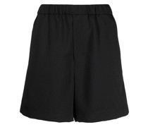 Shorts mit elastischem Bund