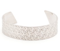 horse-motif rigid bracelet