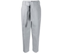 Hose mit hohem Bund