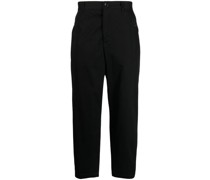 Hose mit geradem Schnitt