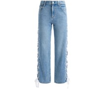 Reita mid-rise jeans