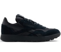Sneakers mit Logo-Patch