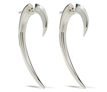 'Silver Hook' Ohrringe