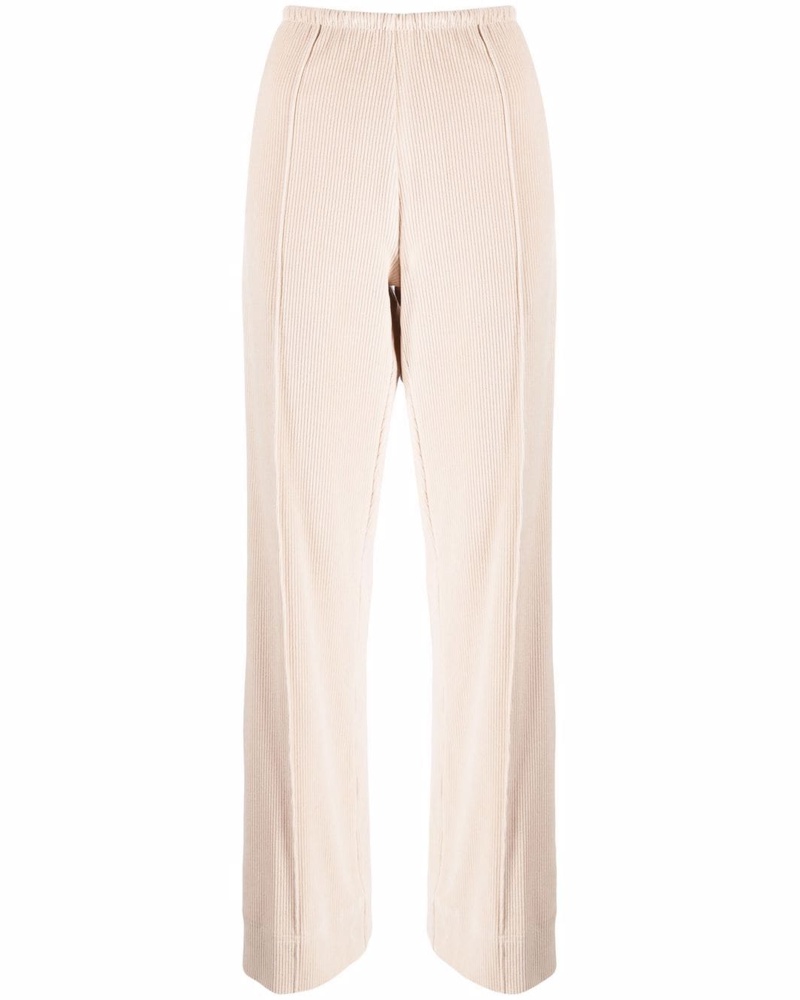 Palm Angels Damen Jogginghose mit seitlichen Streifen