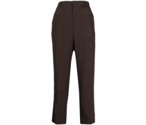 Gerade Cropped-Hose