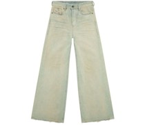 1996 D-Sire Straight-Leg-Jeans