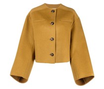 Klassische Jacke mit Knöpfen
