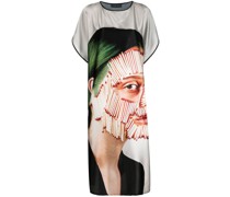 Kleid mit Print