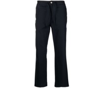 Hose mit geradem Bein