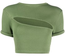 Cropped-T-Shirt