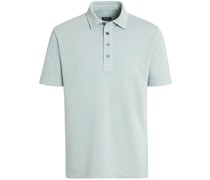 Poloshirt mit kurzen Ärmeln