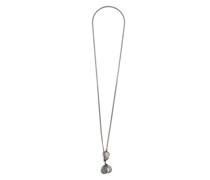 Medallion necklace