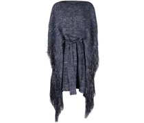 Pullover mit Fransen