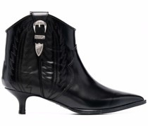 Klassische Cowboystiefel