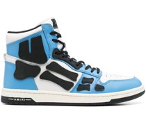 Skel-Top Sneakers aus Canvas