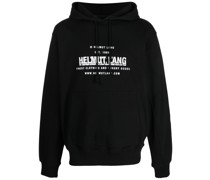 Hoodie mit Kordelzug