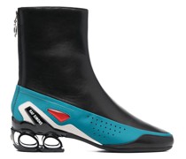 Stiefel in Colour-Block-Optik 45mm