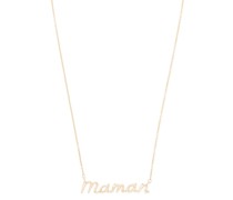 18kt Gelbgoldhalskette