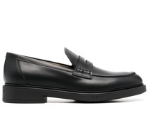 Klassische Penny-Loafer