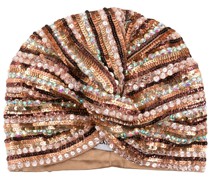 Augusta Turban mit Pailletten