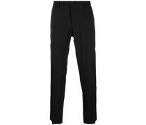 Cropped-Hose mit geradem Bein