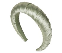 Mirren draped-detail headband