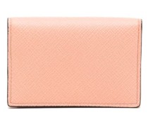 Portemonnaie mit Druckknopf
