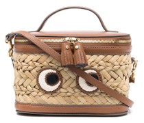Kosmetiktasche mit Augen