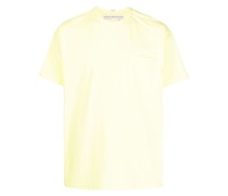 T-Shirt mit aufgesetzter Tasche