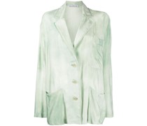 Einreihiger Blazer