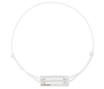 2,5g Sterlingsilber-Kordelarmband