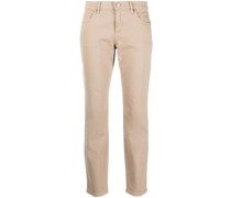 P.A.R.O.S.H. Halbhohe Slim-Fit-Jeans