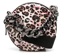 Shopper mit Leoparden-Print
