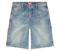 D-Livery Jeans-Shorts