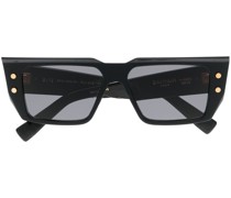 Sonnenbrille mit Oversized-Gestell