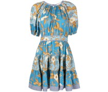 Sloane Kleid mit blumigem Print