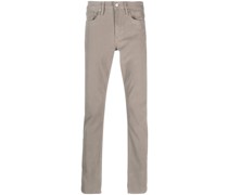 Chino mit geradem Bein