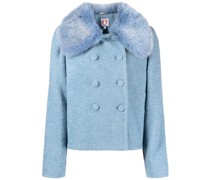 Doppelreihige Jacke