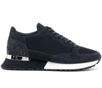 Popham Black Sneakers